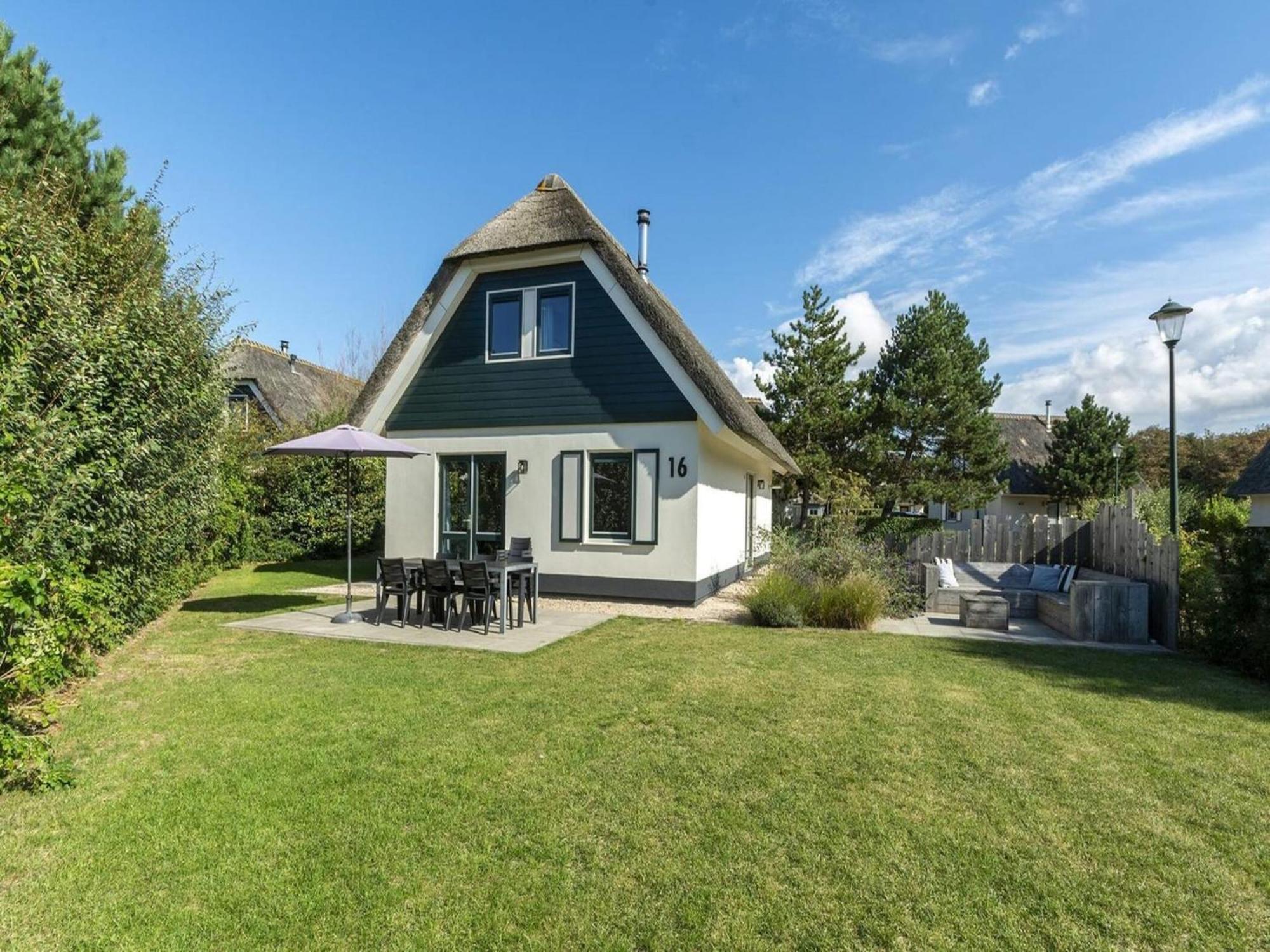 Villa Amazing Viilla Near The