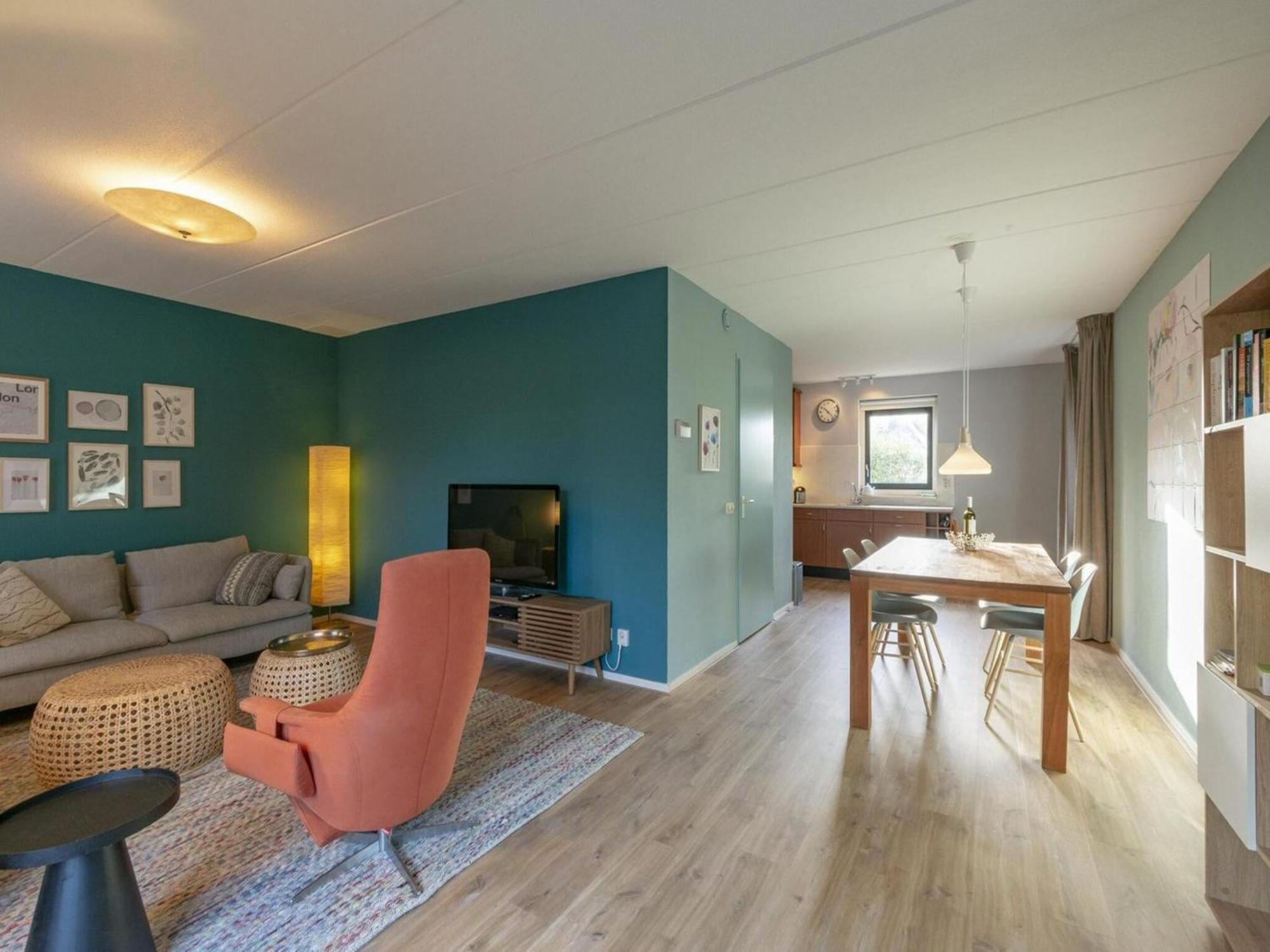 Amazing Viilla Near The Villa Julianadorp