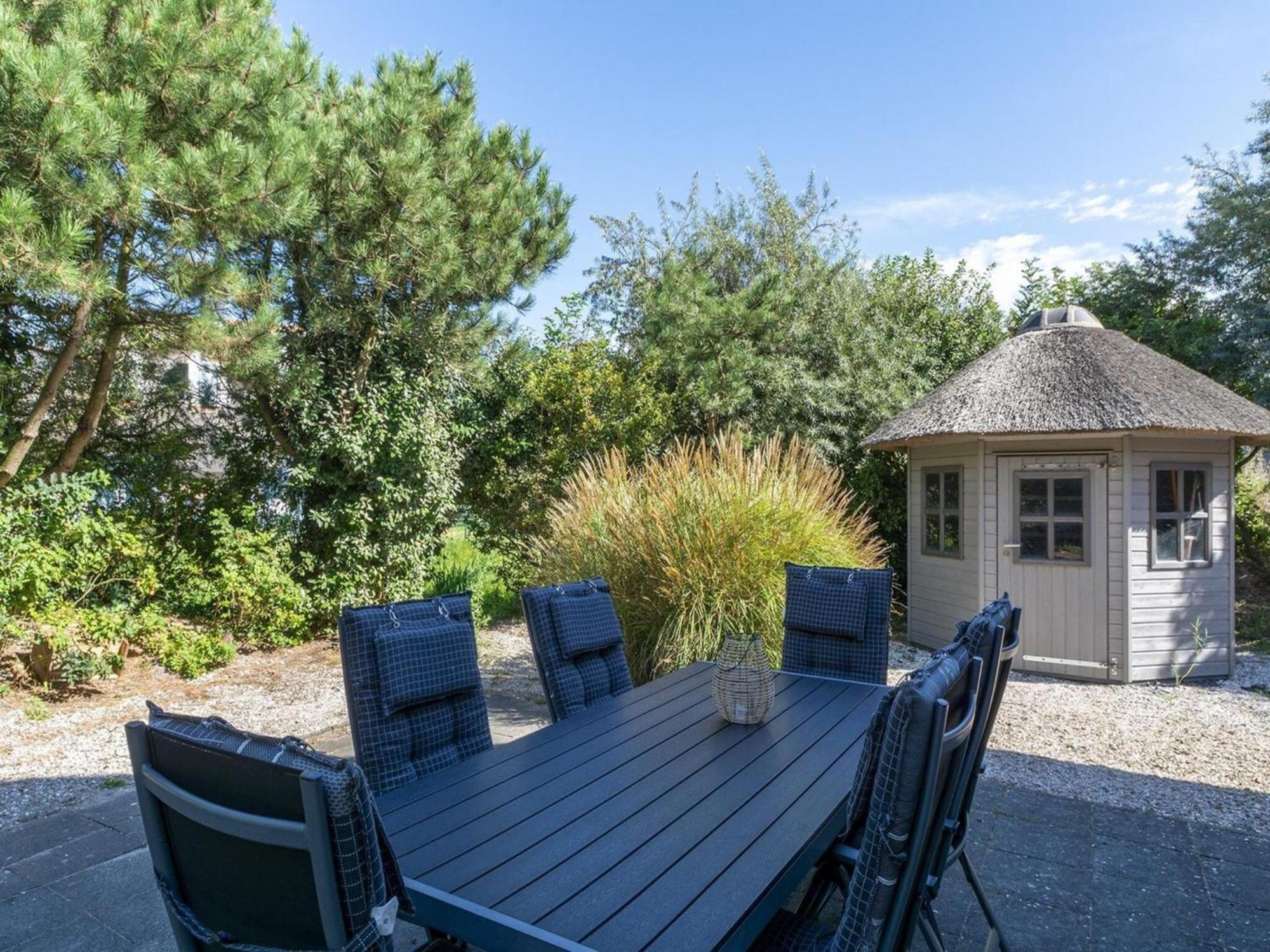 Amazing Viilla Near The Villa Julianadorp